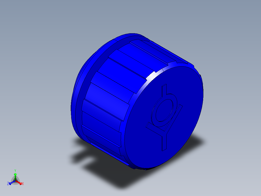 壓力蓋SFW-3D多系列多零件图纸模型