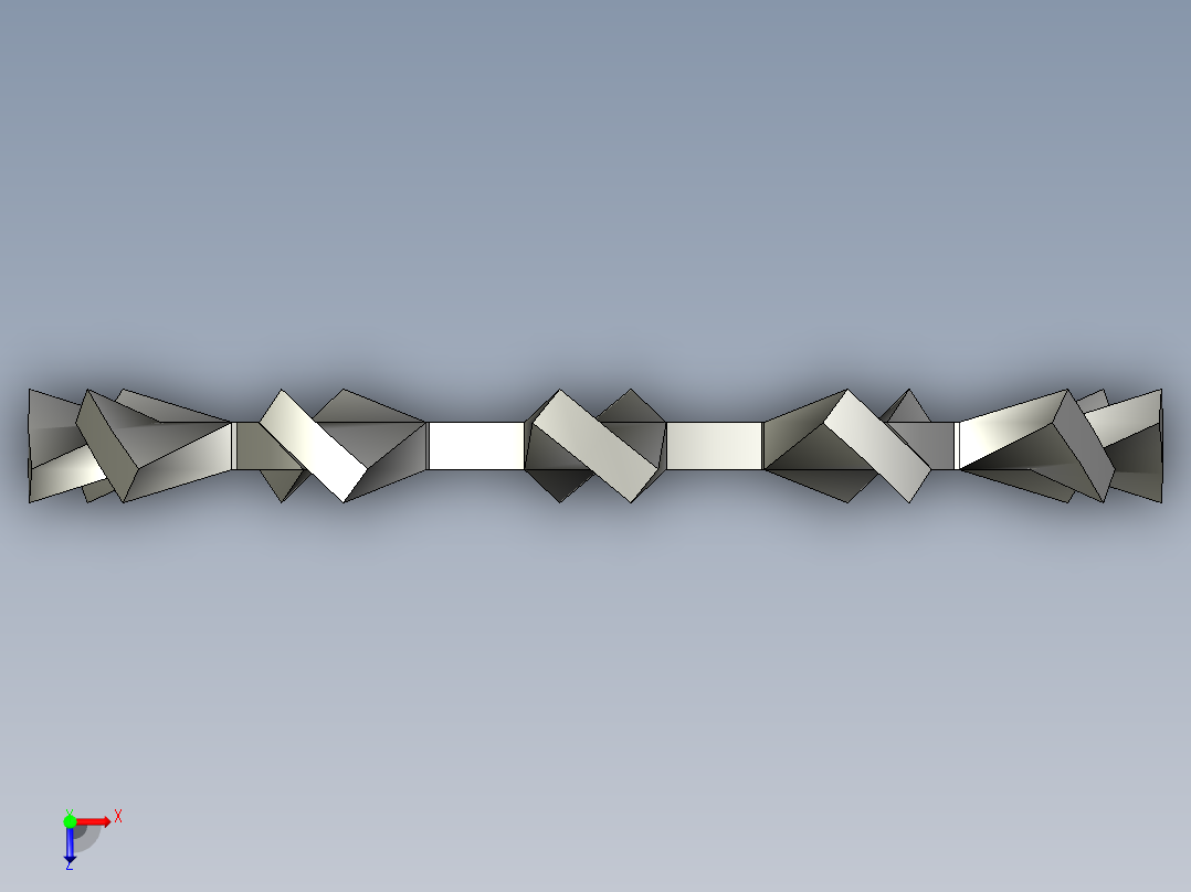 垫圈 外牙锁 公制-EXTERNAL TOOTH LOCK WASHER for M14 SCREW.STEP俯视图