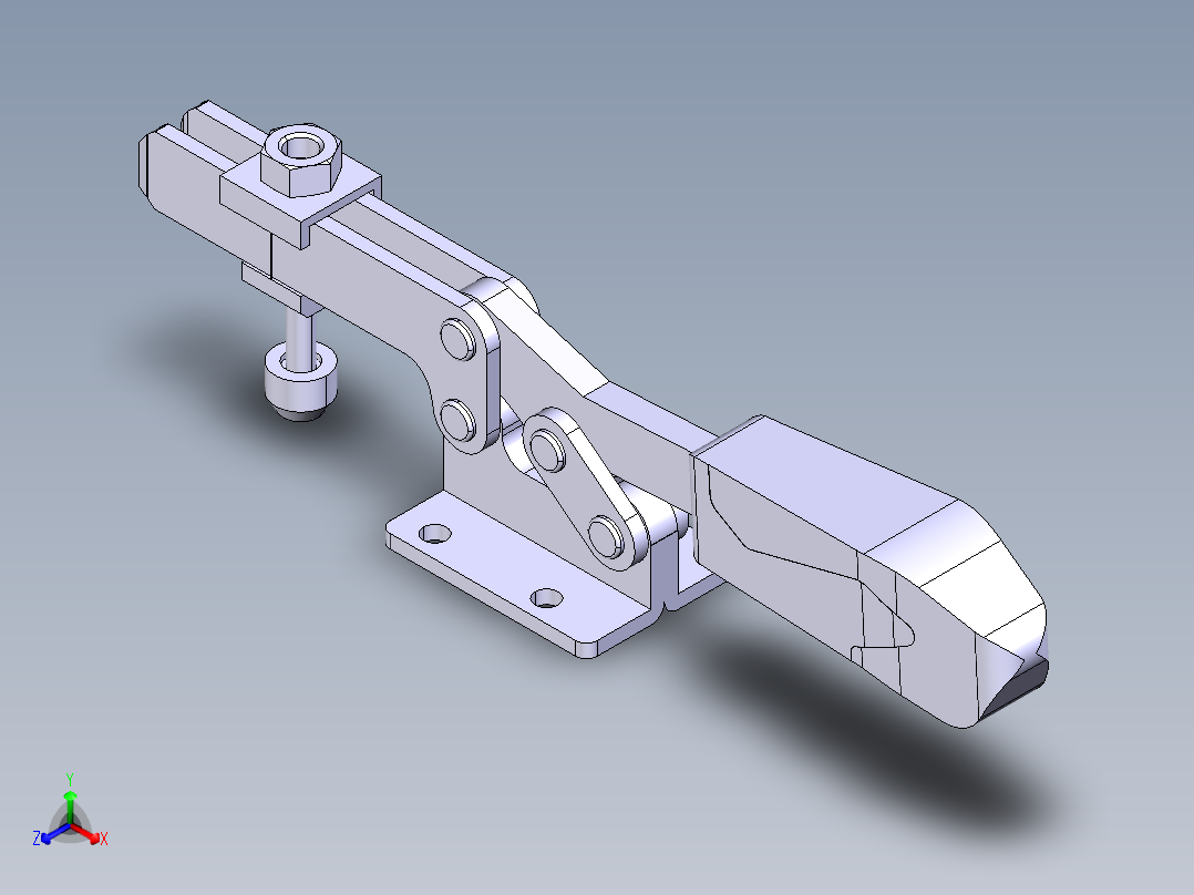 德克斯TUNKERS气缸数模T2-45U