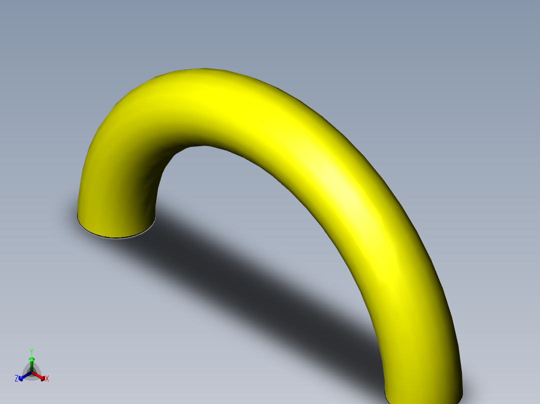 180deg 3r inch elbow