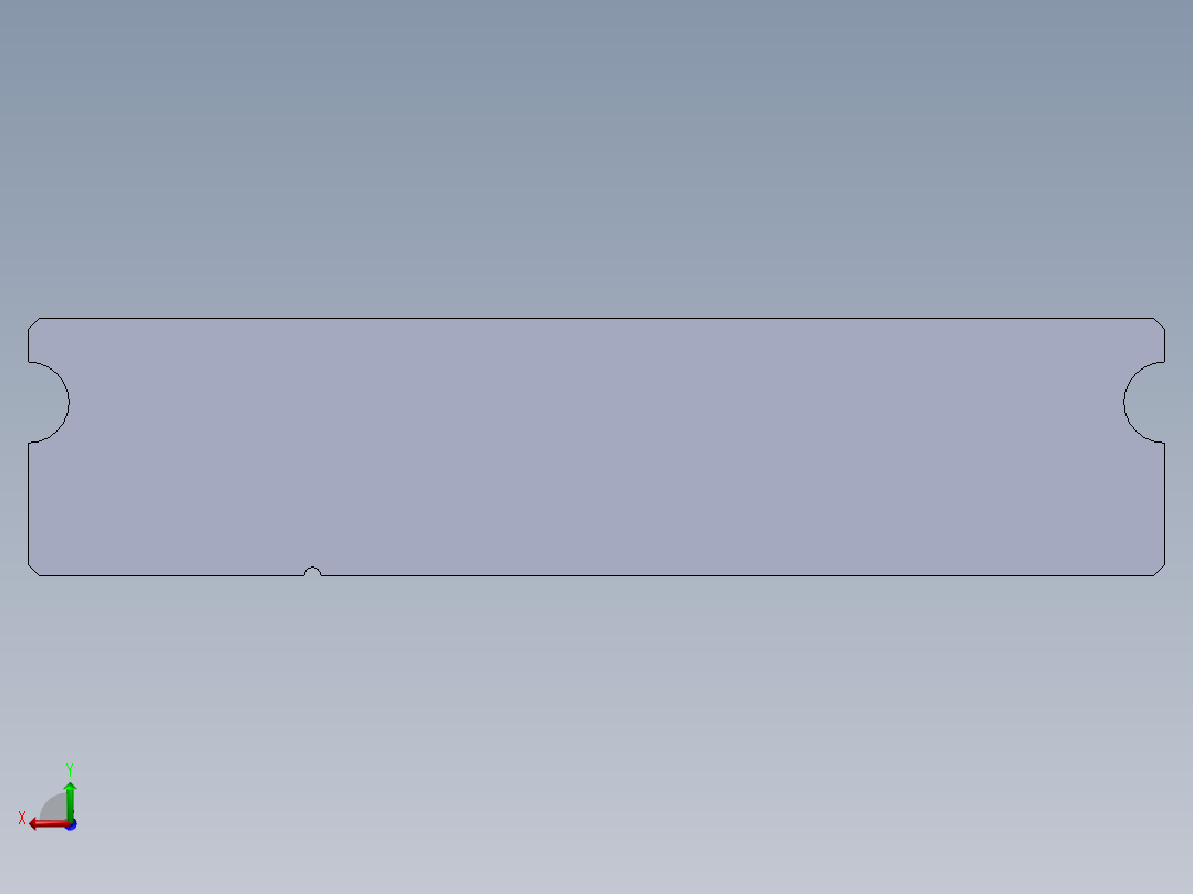 上银直线滑轨-MGW15C后视图