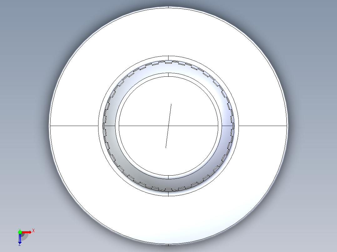 不明飞行物3俯视图
