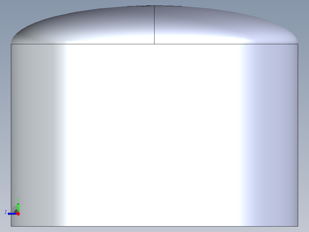 CPVC管件19-Sch80_Cap_SOC_9847-020 _2in右视图