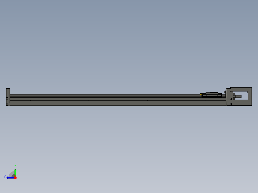 模组MK86-740S1-F0右视图