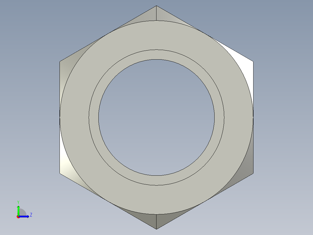 卡套式工业通用硬管接头EO Union G35L71左视图