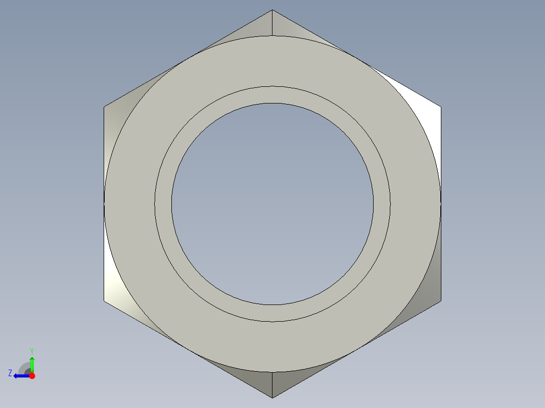 卡套式工业通用硬管接头EO Union G35L71右视图
