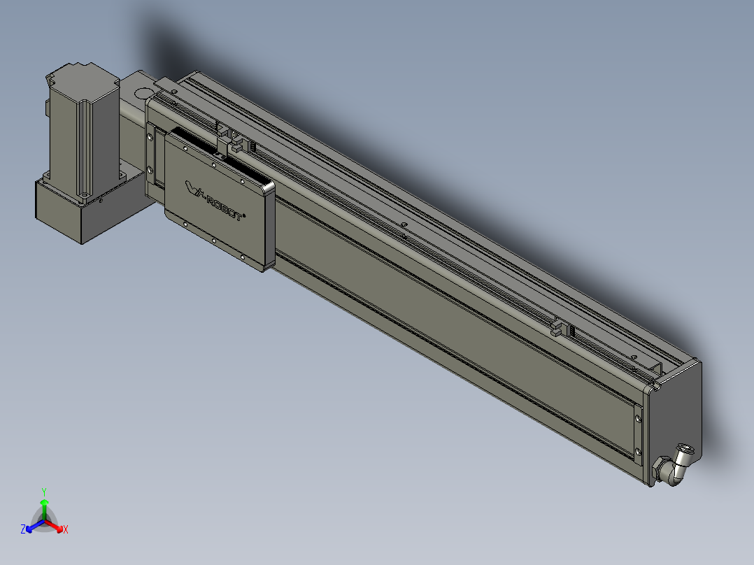 威洛博VBC12-S450-BLU-P40