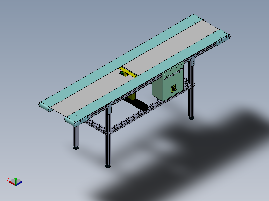 皮带<span style='color: red'>输送机</span> (45)