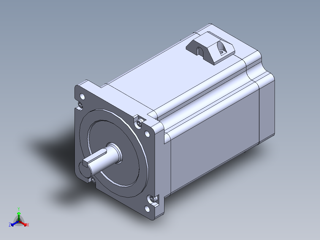 雷赛步进电机86CM120