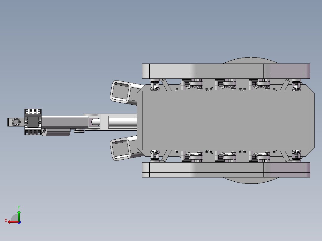 捡垃圾机器人SW三维图=1426739=160后视图