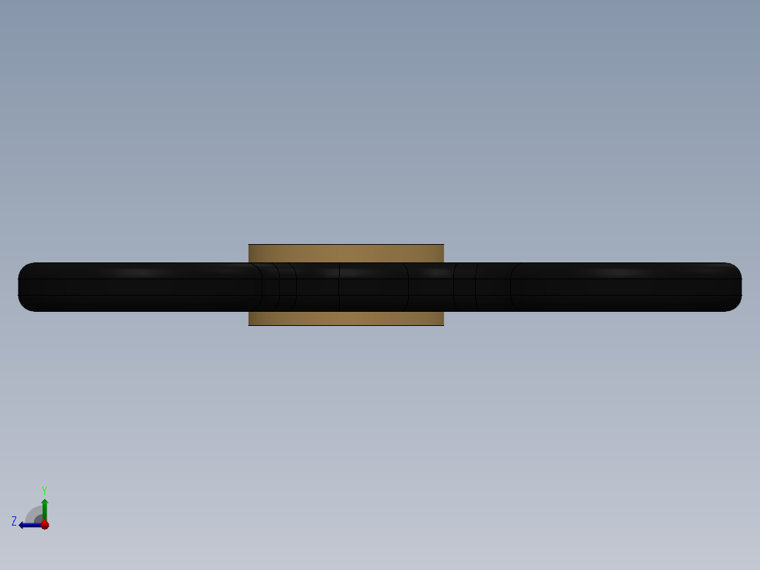 烦躁旋转器右视图