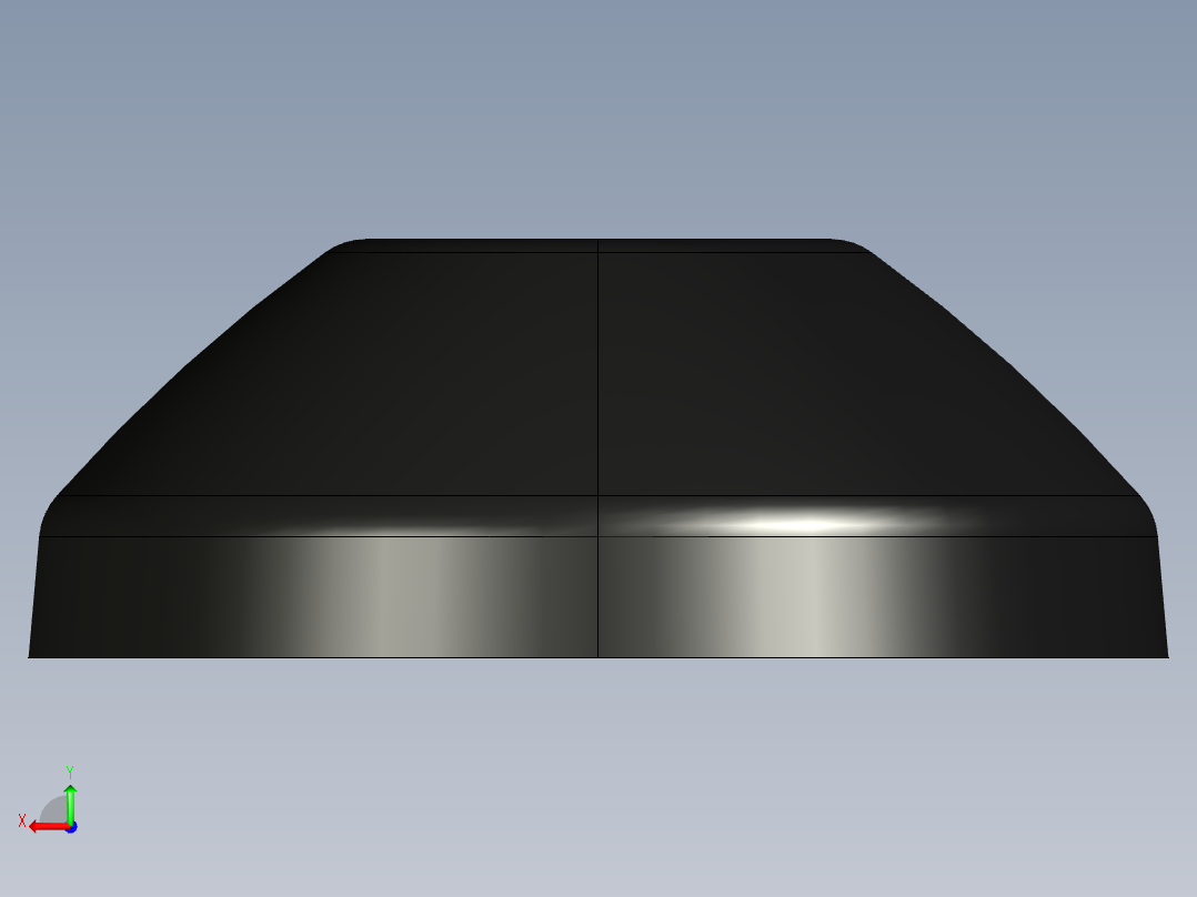 型材-KJN NYLON _0 BASE 098D050K后视图