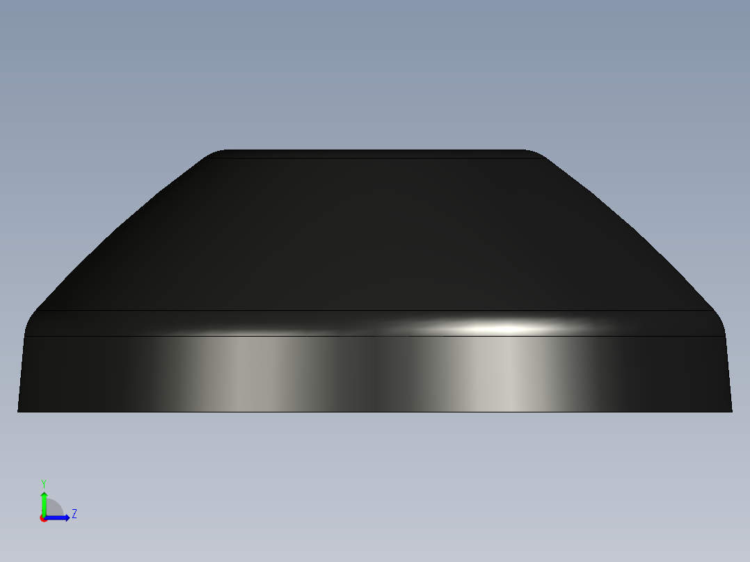 型材-KJN NYLON _0 BASE 098D050K左视图