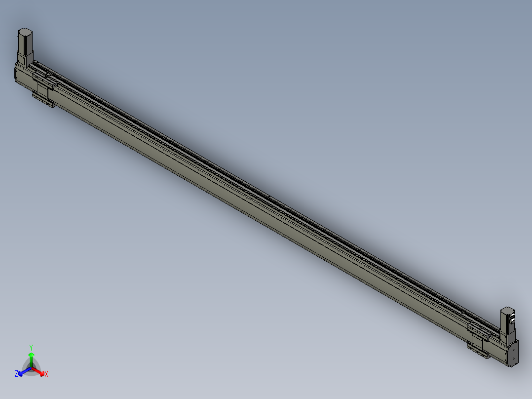 威洛博双电机滑台-VBF14S2-L100-S2900-BLR-P40-C6