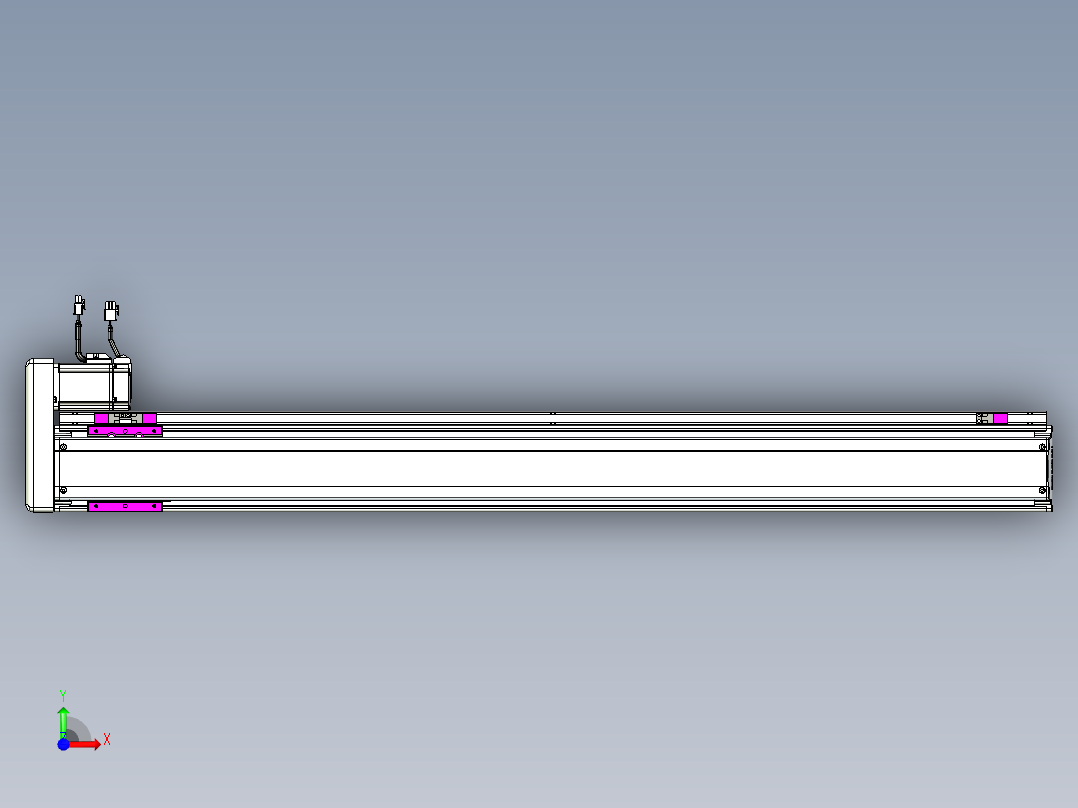 威洛博QF12-Lxx-S1080-BR-ZP40-C3前视图