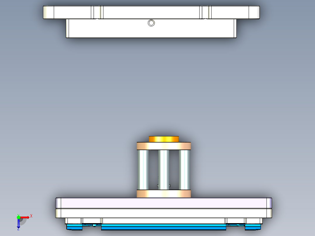 X35-C-CNC5-170516俯视图