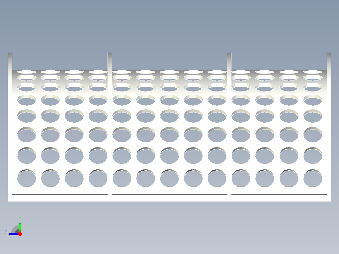 鼓式碎木机右视图