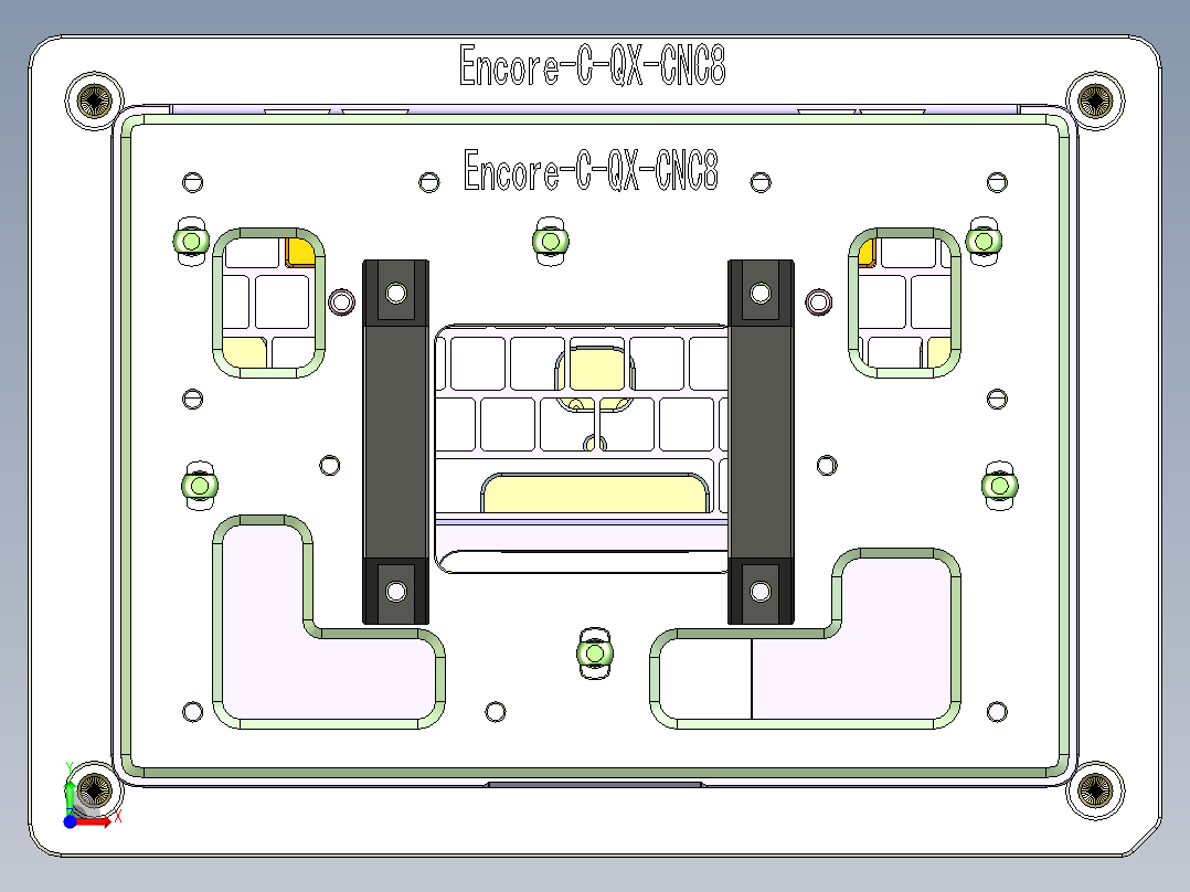 Encore-C-QX-CNC8-0712前视图