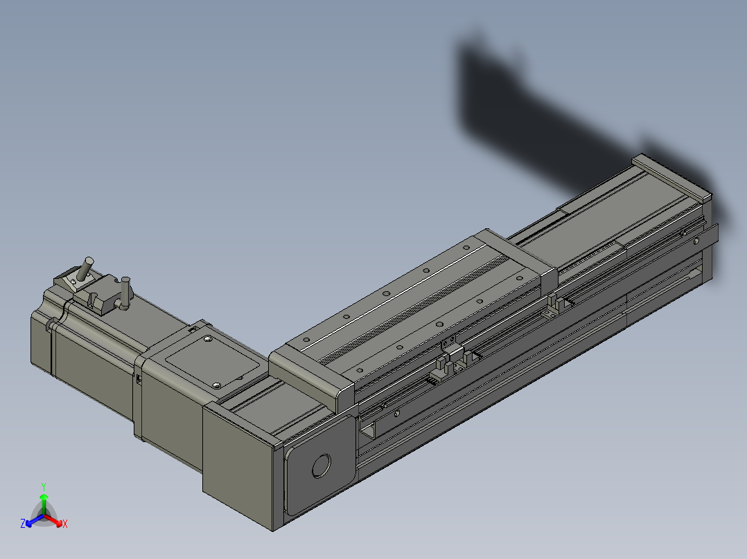 欧规系列-LB8-L150-S100-BR-ZP75-C3