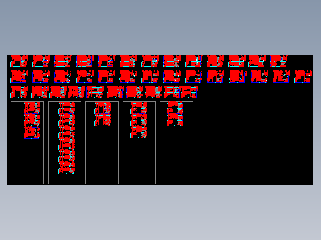 墙面-顶面-<span style='color: red'>地面</span>装饰通用节点标准图集及施工工艺<span style='color: red'>做法</span>117张