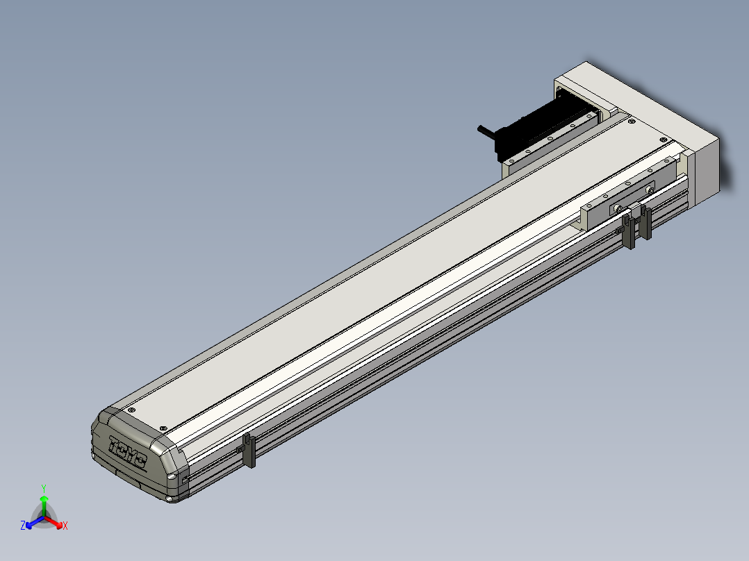 Toyo东佑达直线模组-ETH14-600-BL-200W