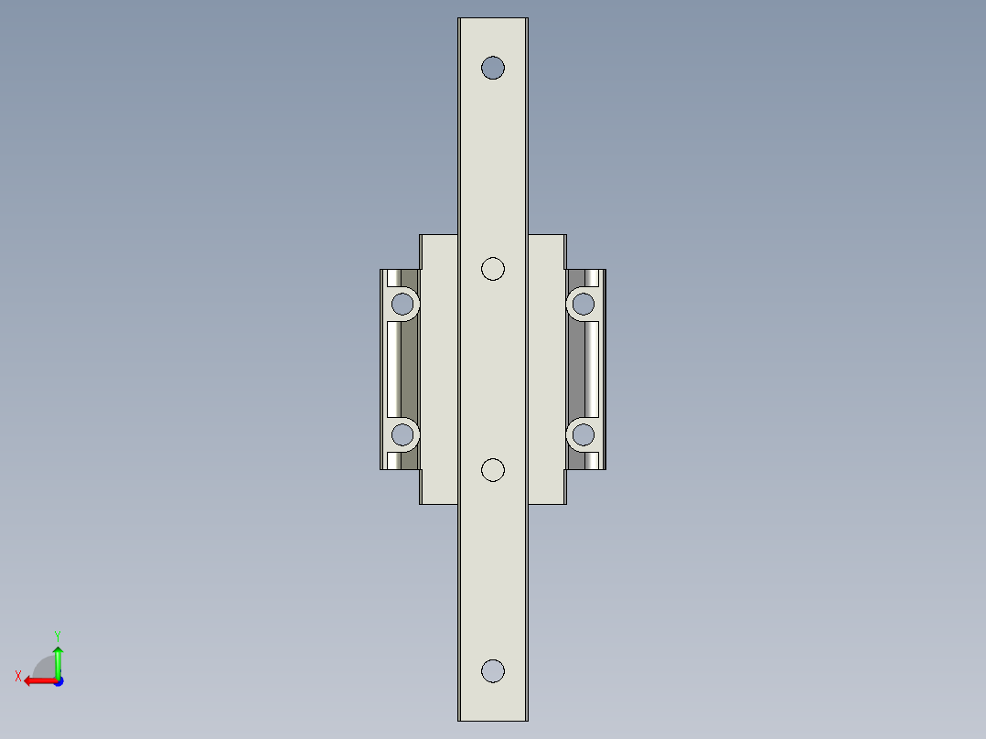 银泰PMI-SME30-EA.igs后视图