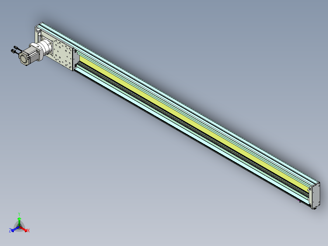 威洛博VG 系列模组VG17-L50π-S2000-BC-ZP75B-C3-K