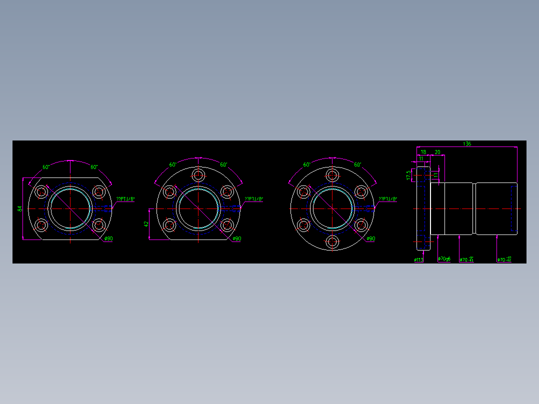 银泰PMI-FDIC05008T4-D