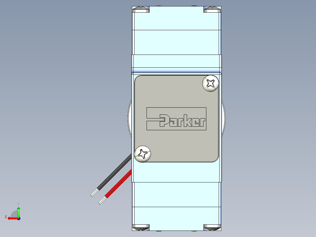 BTC 和 TTC 微型膜片泵 (85)系列图纸后视图