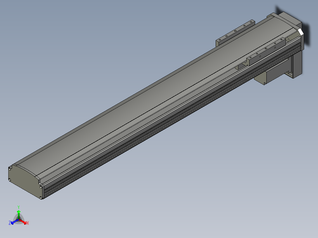 CCTL模组螺杆-TL135-S750-BM