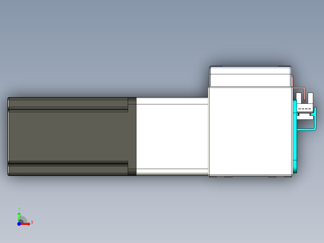 欧规系列-LB6-L130-C-S550-BR-P40-D3前视图