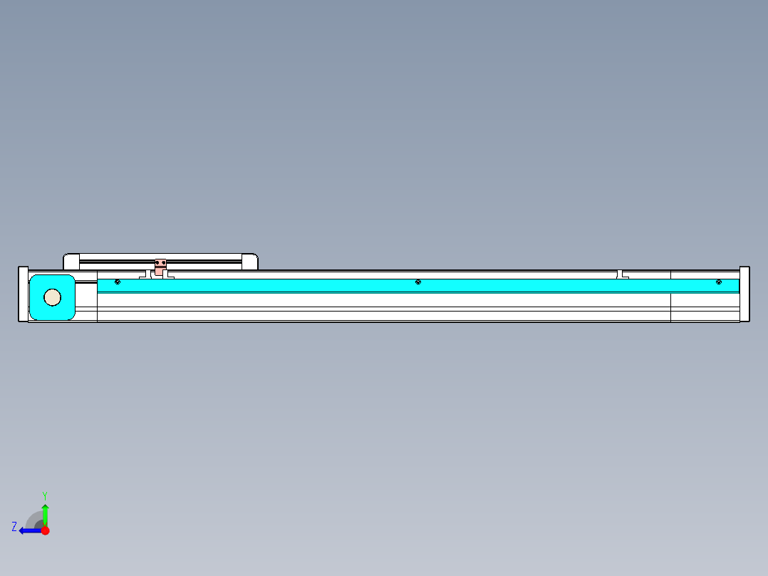 欧规系列-LB6-L130-C-S550-BR-P40-D3右视图