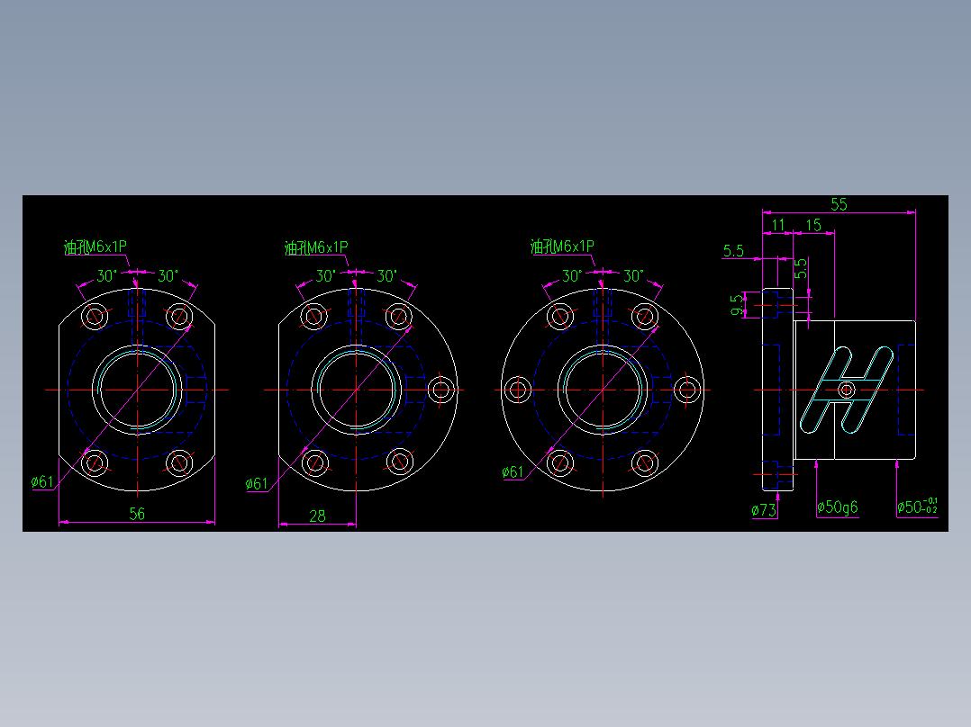 银泰PMI-FOWC02505B1-B