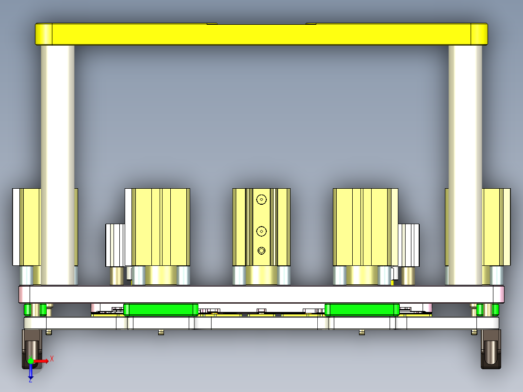 UX370-UFA-C-CNC5-170420俯视图