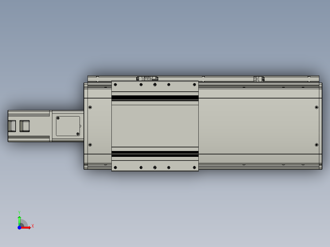 威洛博VF22-S250-BC-P75前视图