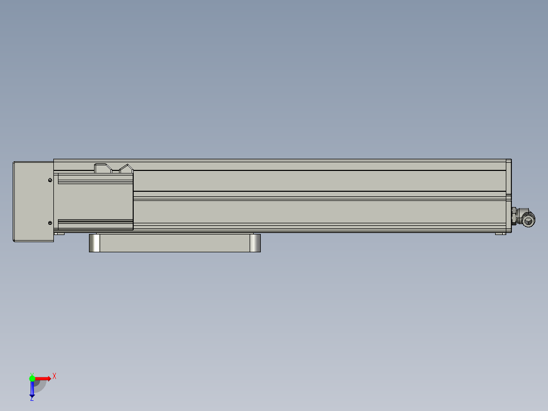 威洛博VC22-S300-BR-P75俯视图