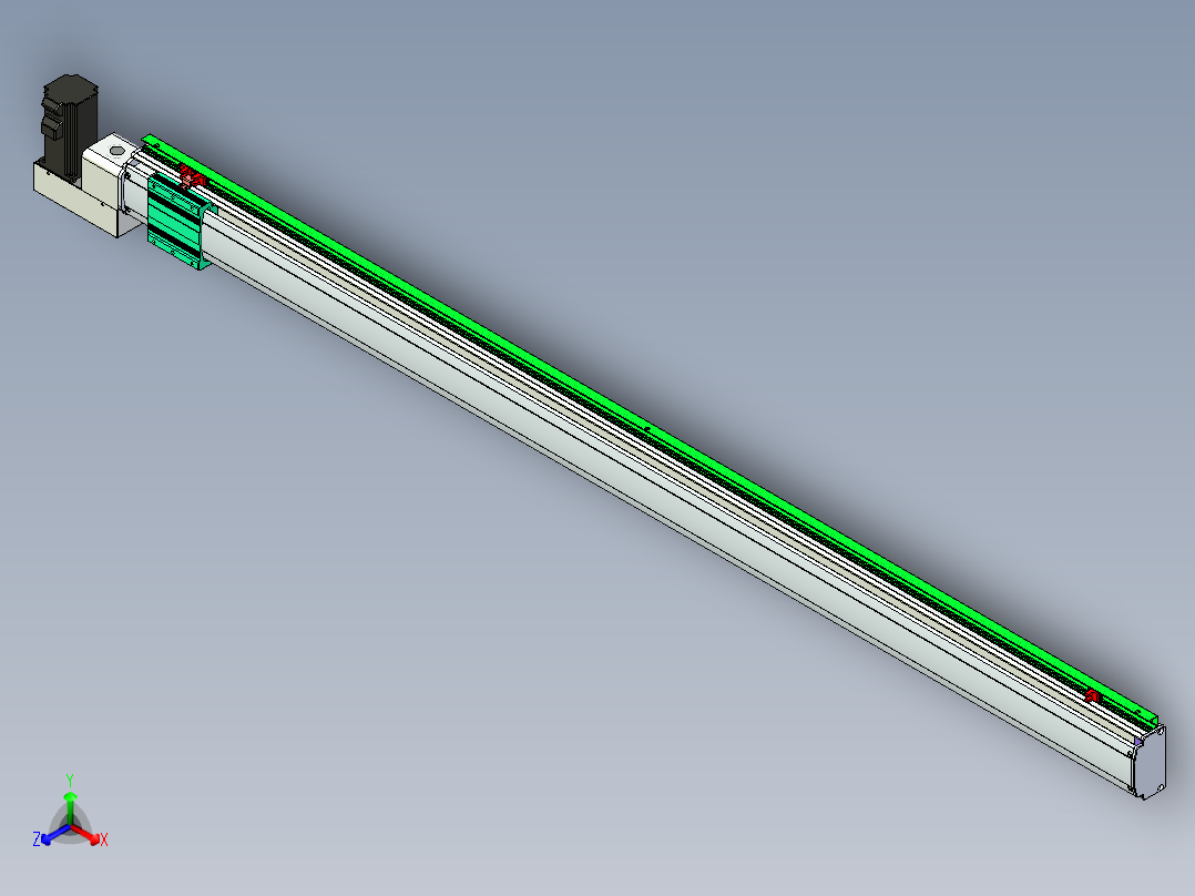 威洛博VBF10-L45-S1650-BL-P40-C4