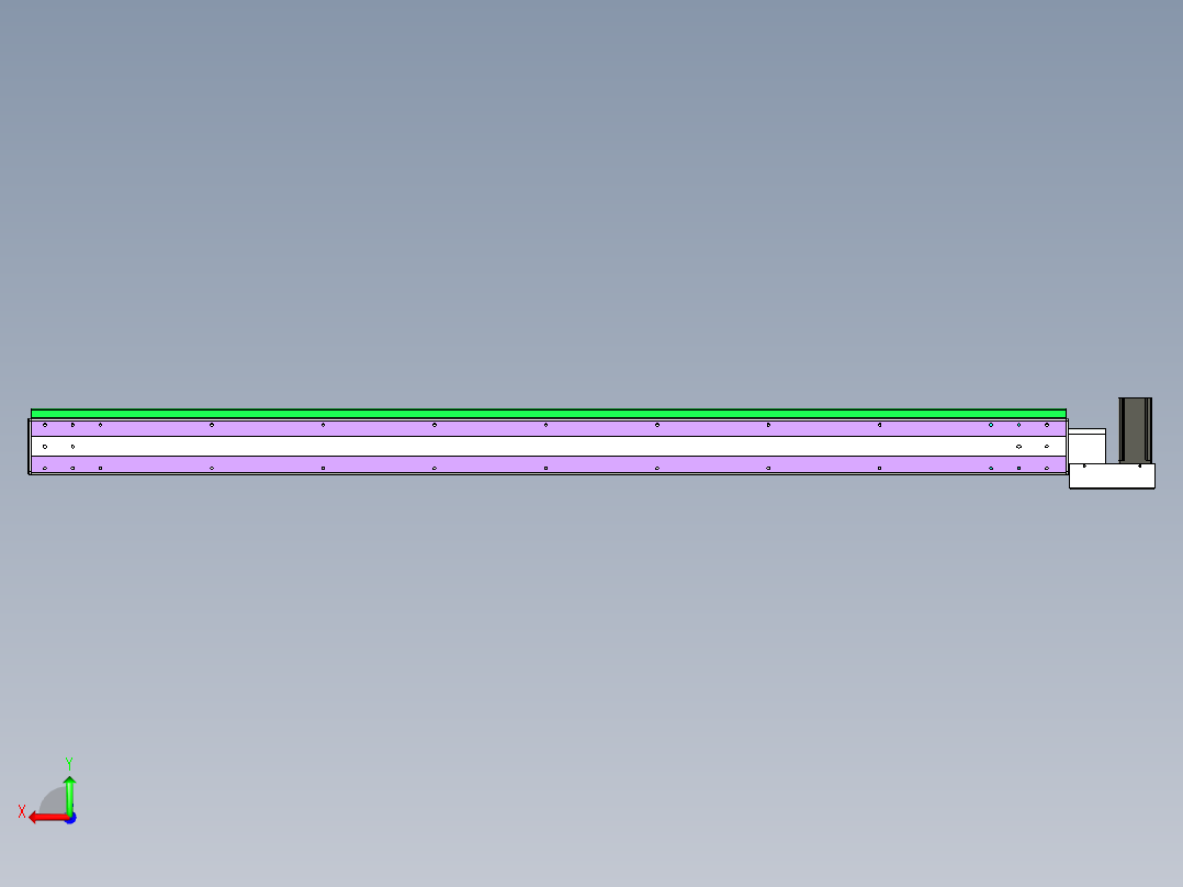 威洛博VBF10-L45-S1650-BL-P40-C4后视图