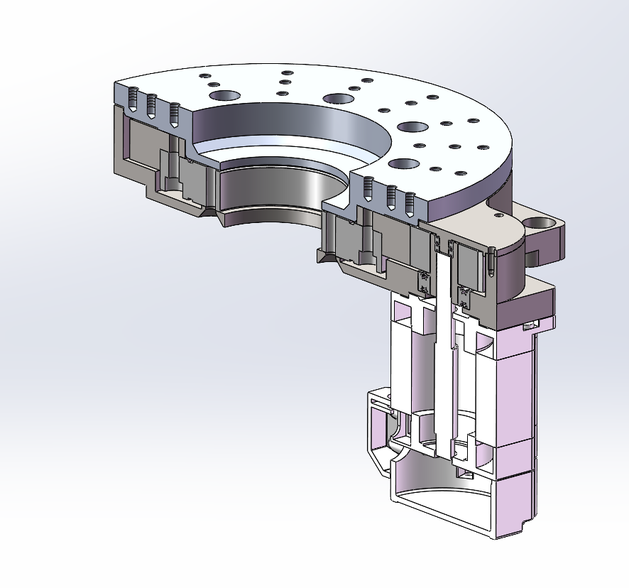 焊接回转工作台