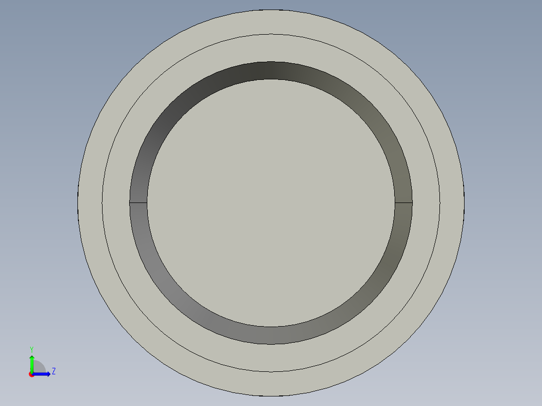 远心镜头左视图