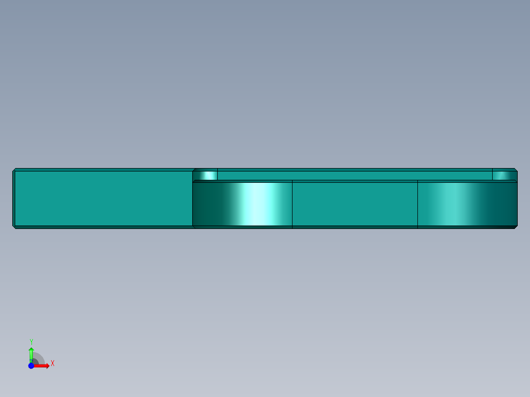 R1-BOT-DANKUAI-CNC1-170307前视图