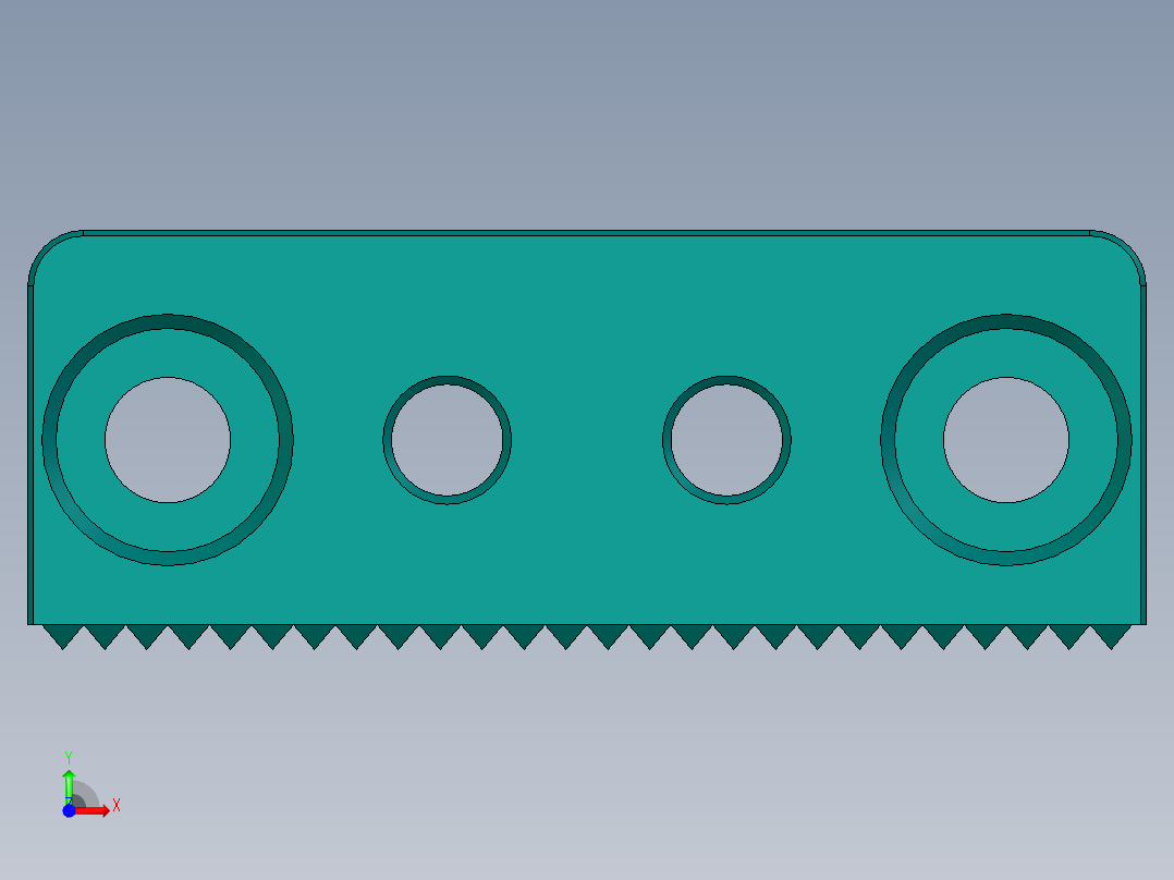 bracket-side-holder-CNC1-dangkuai-170531前视图