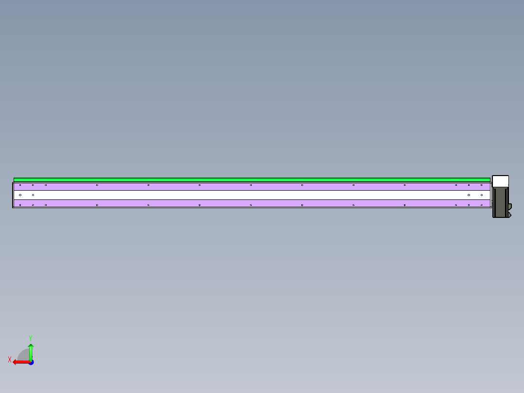 威洛博VBF10-L45-S1650-BRD-P40-C4后视图