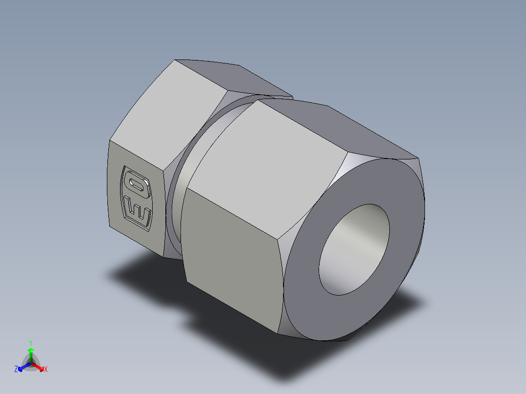 卡套式工业通用硬管接头EO_Blanking_plug_for_tube_ends_ROV12S71