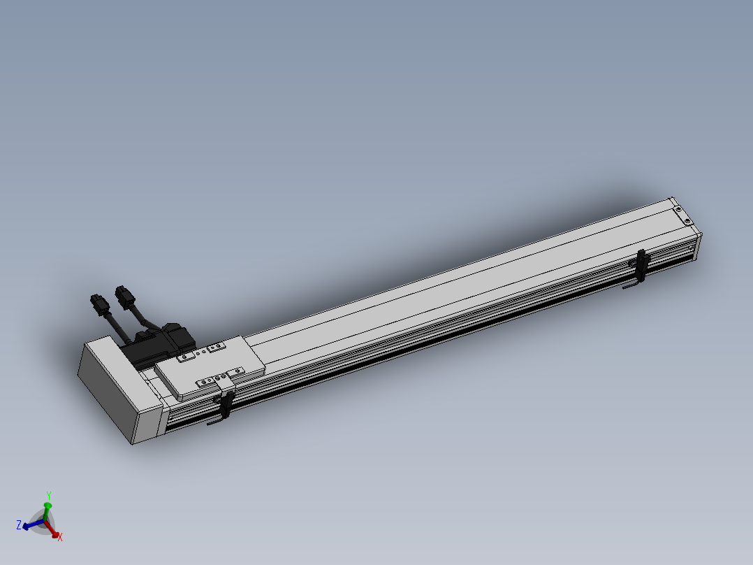 精密模组MY60-T10-550L-BR-P10B-C4-C