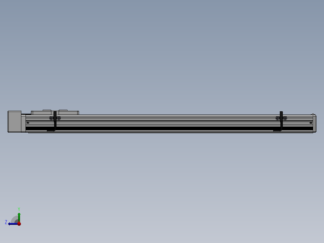 精密模组MY60-T10-550L-BR-P10B-C4-C右视图