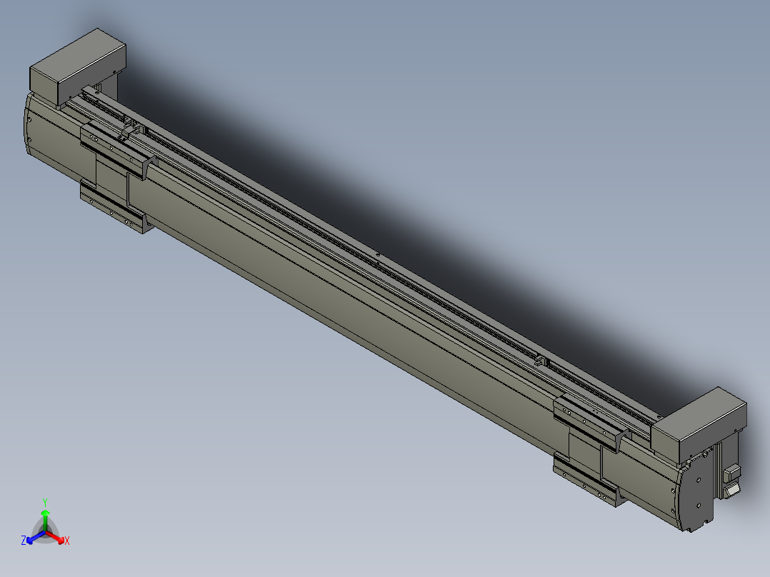 威洛博双电机滑台-VBF14S2-L50-S900-BD-P40-C6