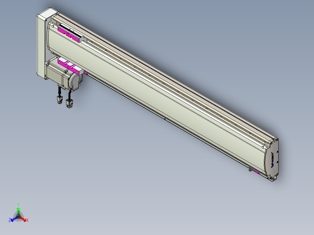 威洛博QF13-Lxx-C-S720-BL-ZP40-C3