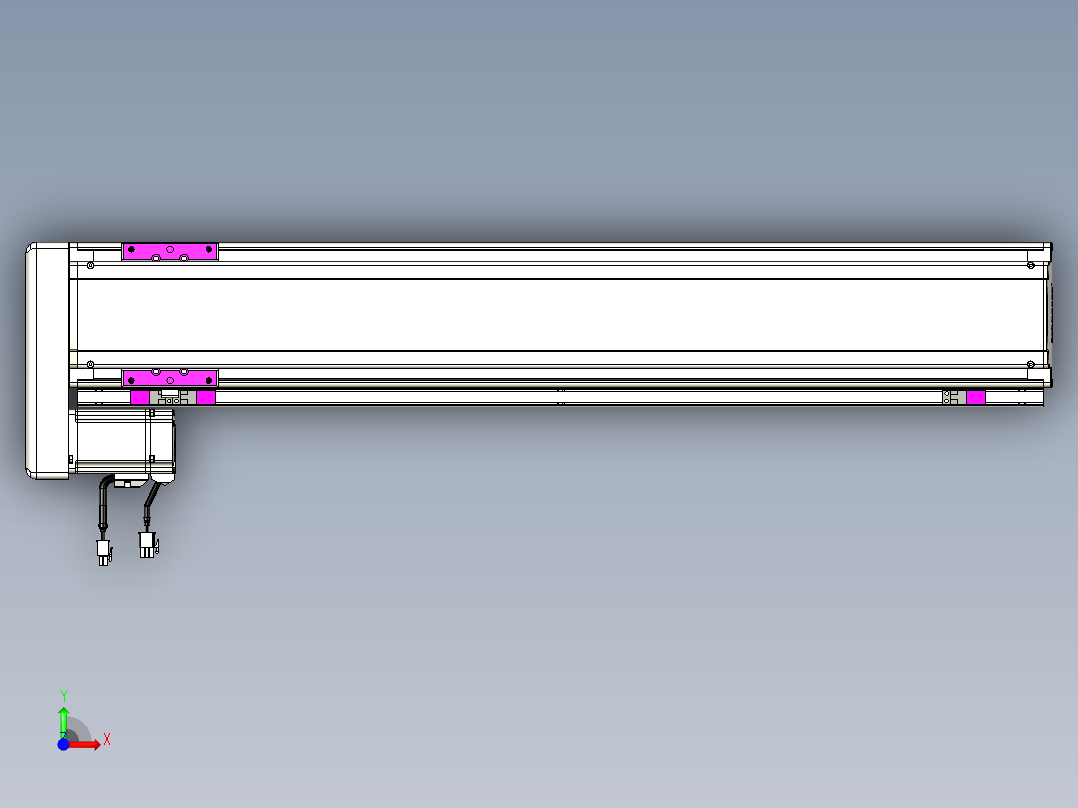 威洛博QF13-Lxx-C-S720-BL-ZP40-C3前视图