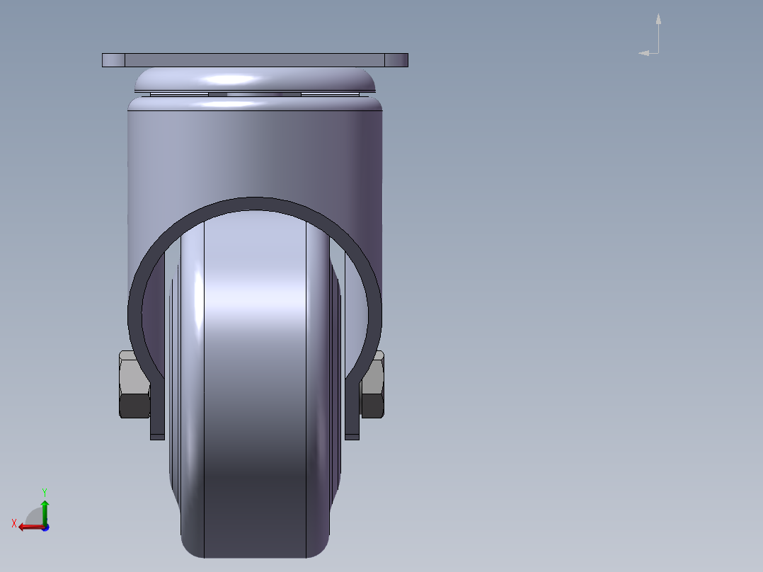 铝型材及其附件5.41.75B后视图